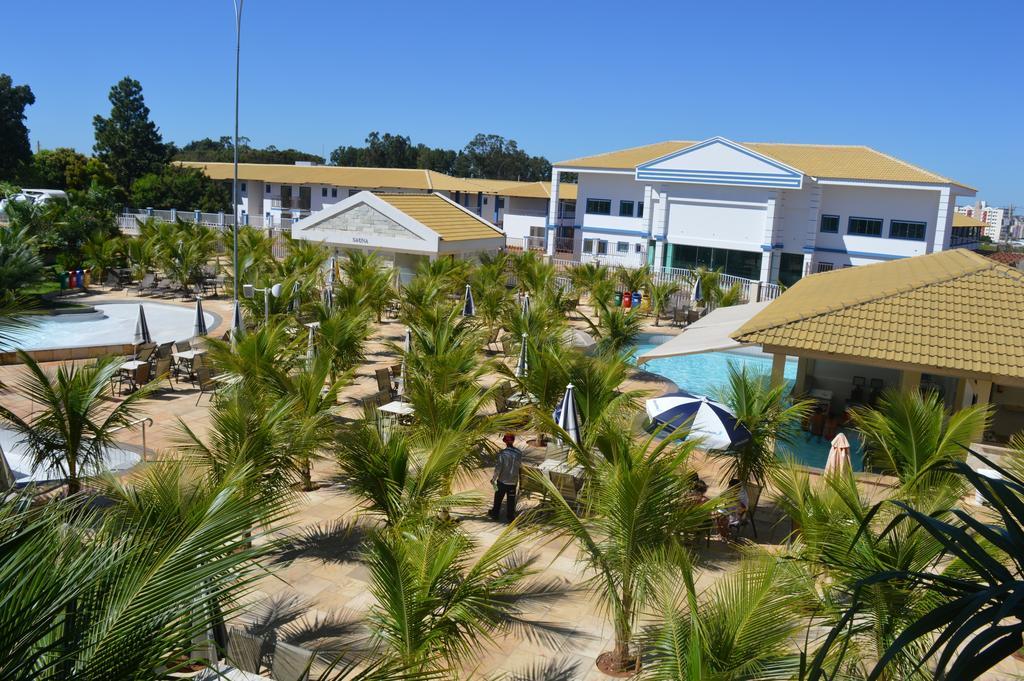 Reserve Caldas Lacqua 5 카우다스노바스 외부 사진